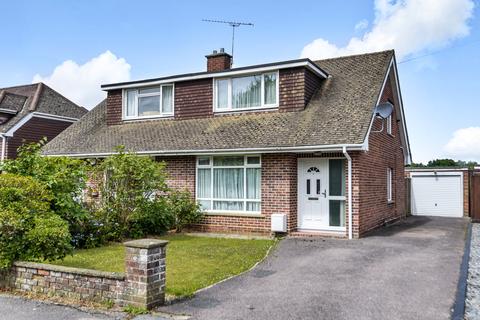 2 bedroom semi-detached house for sale - Corinthian Road, Chandler's Ford, Hampshire, SO53