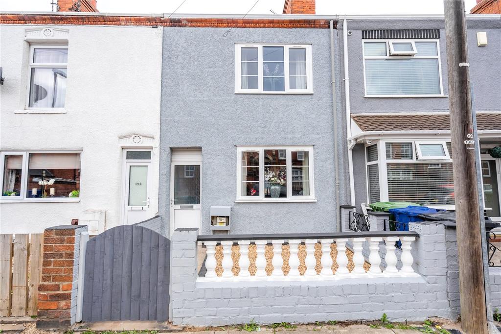 Barcroft Street, Cleethorpes, DN35 3 bed terraced house £99,500