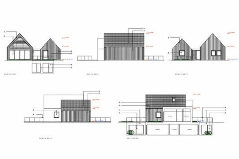 Residential development for sale - Plot 2 - Coral Gables, Donkey Gate, Solesbridge Lane, Chorleywood, Rickmansworth, WD3 5SN