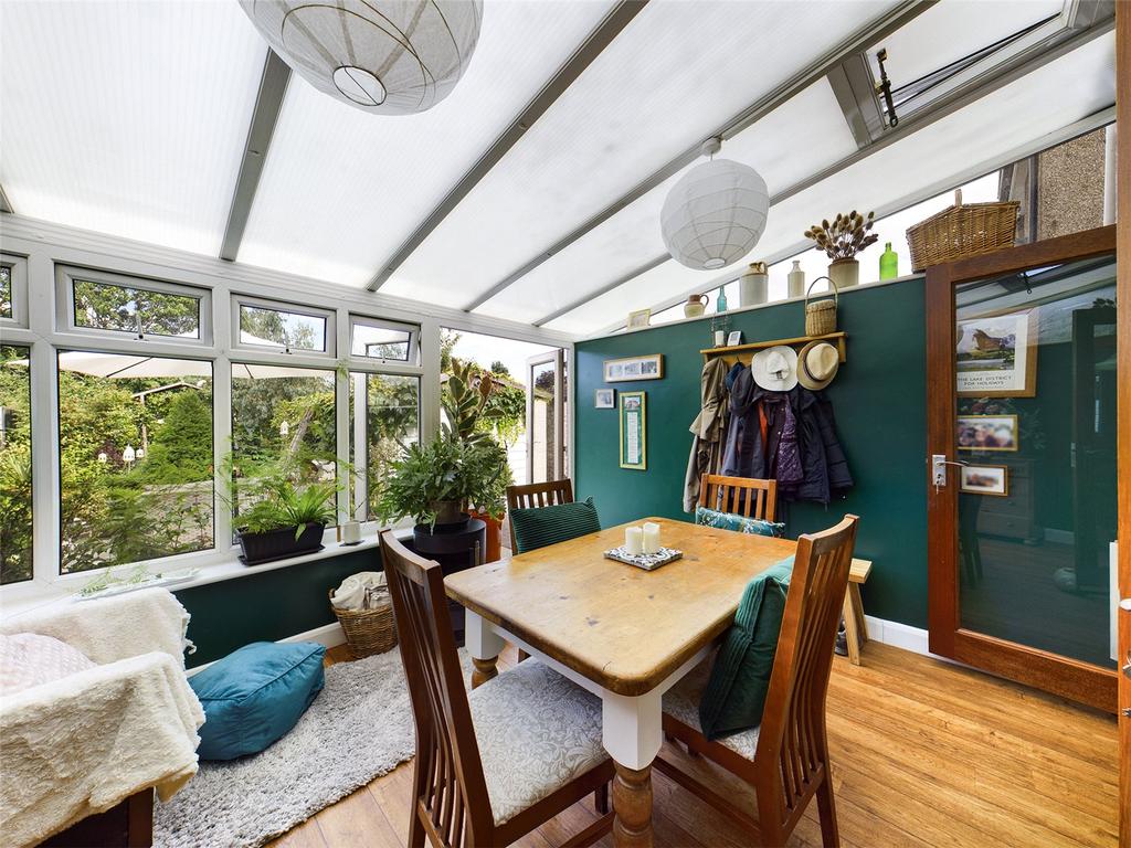 Conservatory/Dining