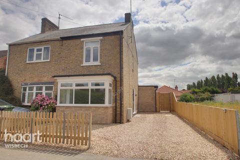 Sans-souci Chapel Lane, Elm, Wisbech, PE14 0DJ
