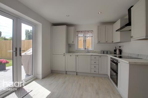 Sans-souci Chapel Lane, Elm, Wisbech, PE14 0DJ