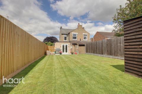 Sans-souci Chapel Lane, Elm, Wisbech, PE14 0DJ