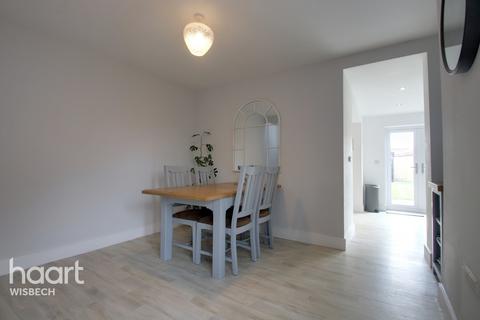 Sans-souci Chapel Lane, Elm, Wisbech, PE14 0DJ