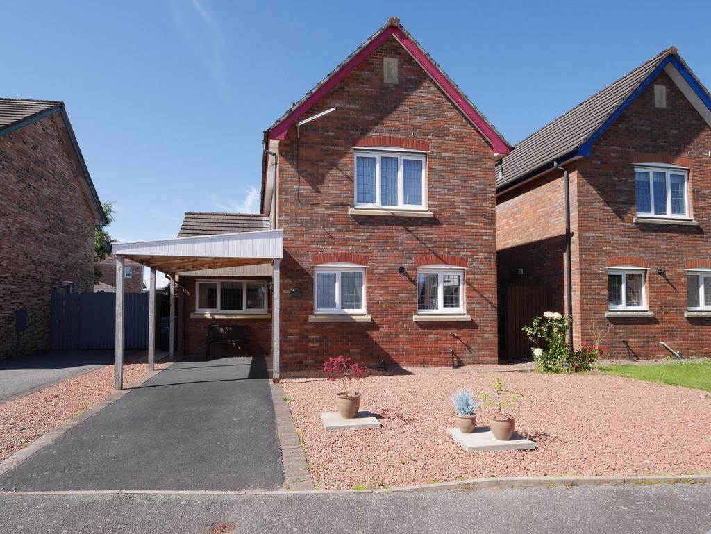 29 Ash Grove, Heathhall, Dumfries, DG1 3 TG - Braid