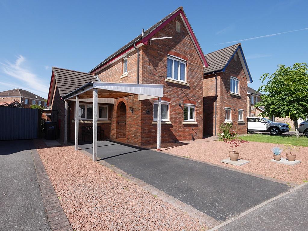 29 Ash Grove, Heathhall, Dumfries, DG1 3 TG - Braid