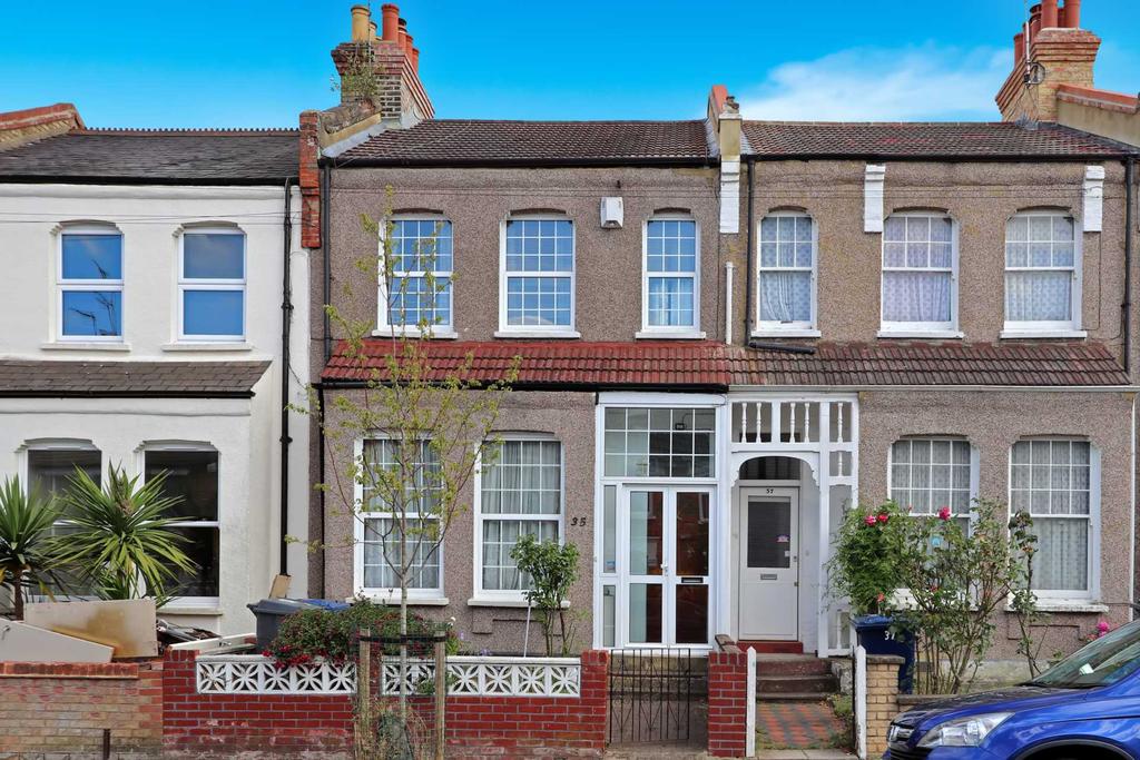 Goldsmith Road, London 3 bed terraced house for sale £680,000