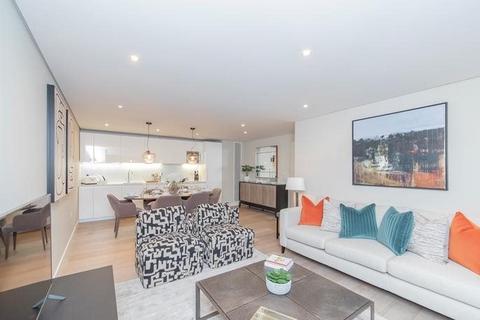 3 bedroom flat to rent, Merchant Square East, Paddington