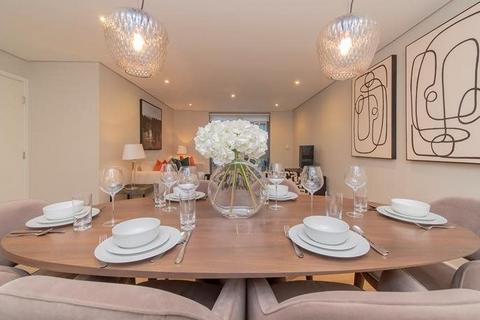 3 bedroom flat to rent, Merchant Square East, Paddington