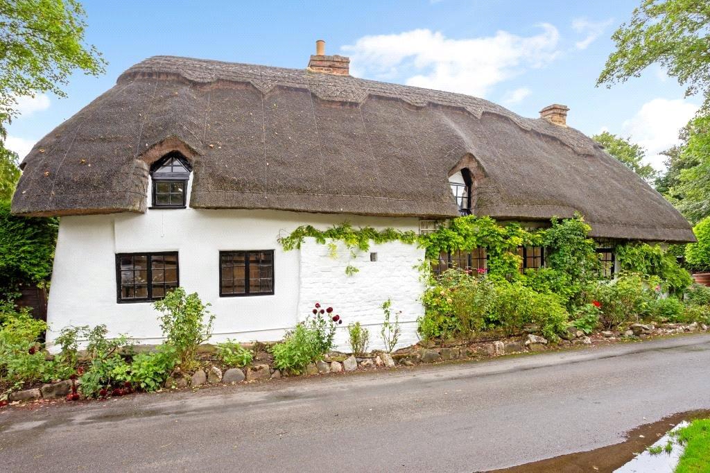 5 picture-perfect cottages for sale in the UK right now