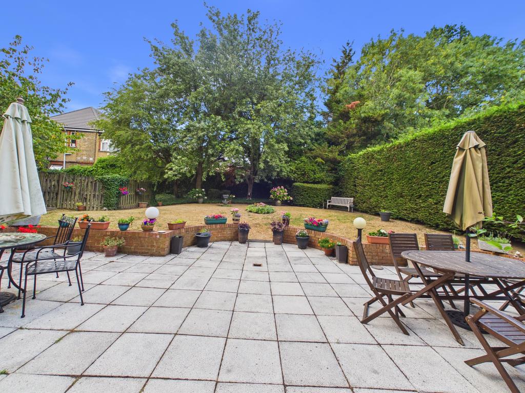 Garden view, garden