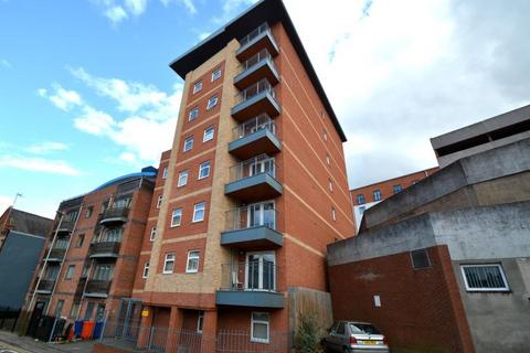 2 bedroom flat share to rent, 3.2 Calais House, 30 Calais Hill, Leicester, LE1 6AR