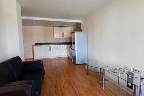 2 bedroom flat share to rent, Calais House, 30 Calais Hill, Leicester, LE1