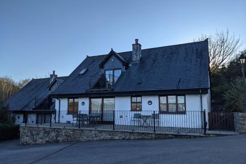 3 bedroom semi-detached house for sale, Hustyns, St. Breock, Wadebridge