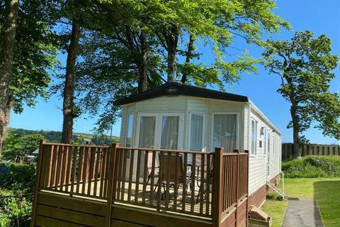 2 bedroom bungalow for sale - Juliots Well Holiday Park, Camelford