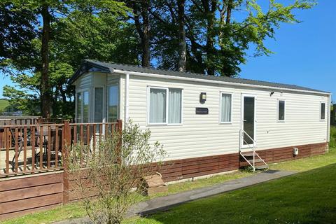 2 bedroom bungalow for sale - Juliots Well Holiday Park, Camelford