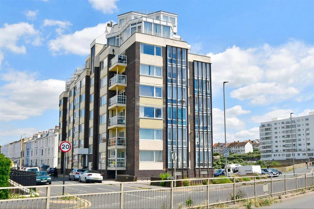 Arundel Street, Brighton, East Sussex 2 bed flat for sale £250,000