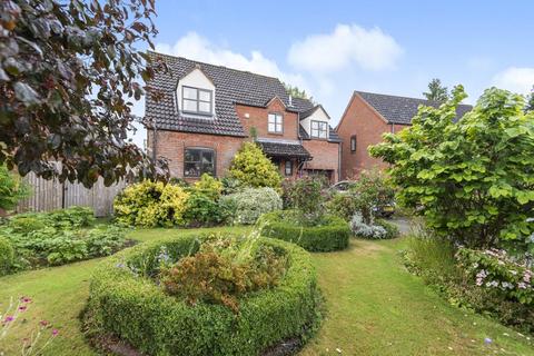 4 Willow Rise, Sutton St Nicholas, Hereford, HR1 3DH