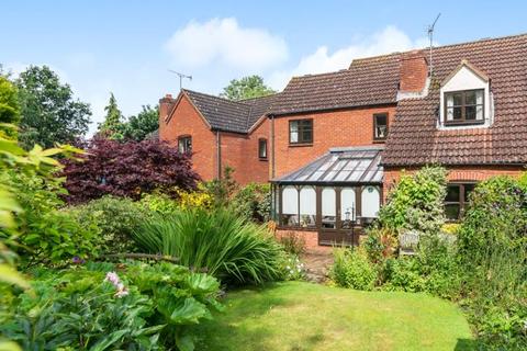 4 Willow Rise, Sutton St Nicholas, Hereford, HR1 3DH