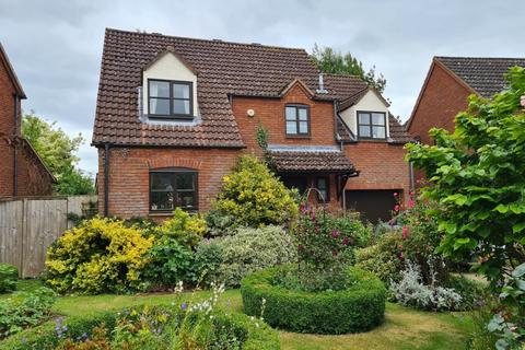 4 Willow Rise, Sutton St Nicholas, Hereford, HR1 3DH