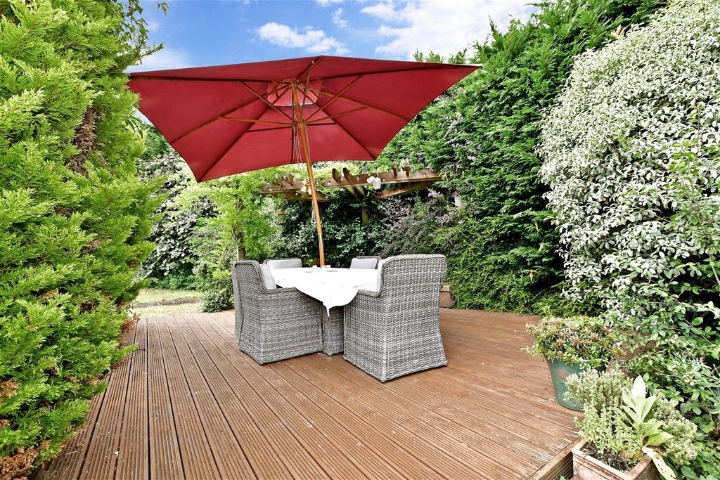 Patio / Decking