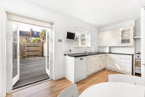 undefined, Rannoch Road, Hammersmith, London, W6