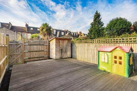 undefined, Rannoch Road, Hammersmith, London, W6