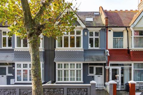 undefined, Rannoch Road, Hammersmith, London, W6