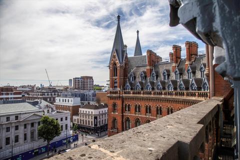 2 bedroom flat for sale - St Pancras Chambers, Euston Road, London, NW1