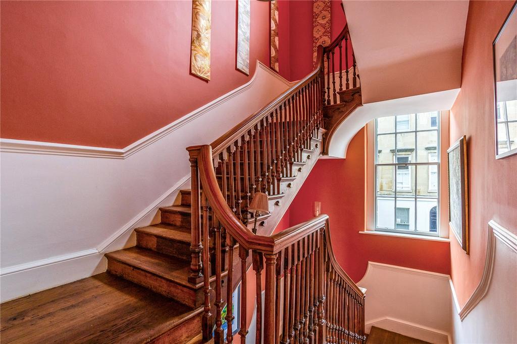 Stairs