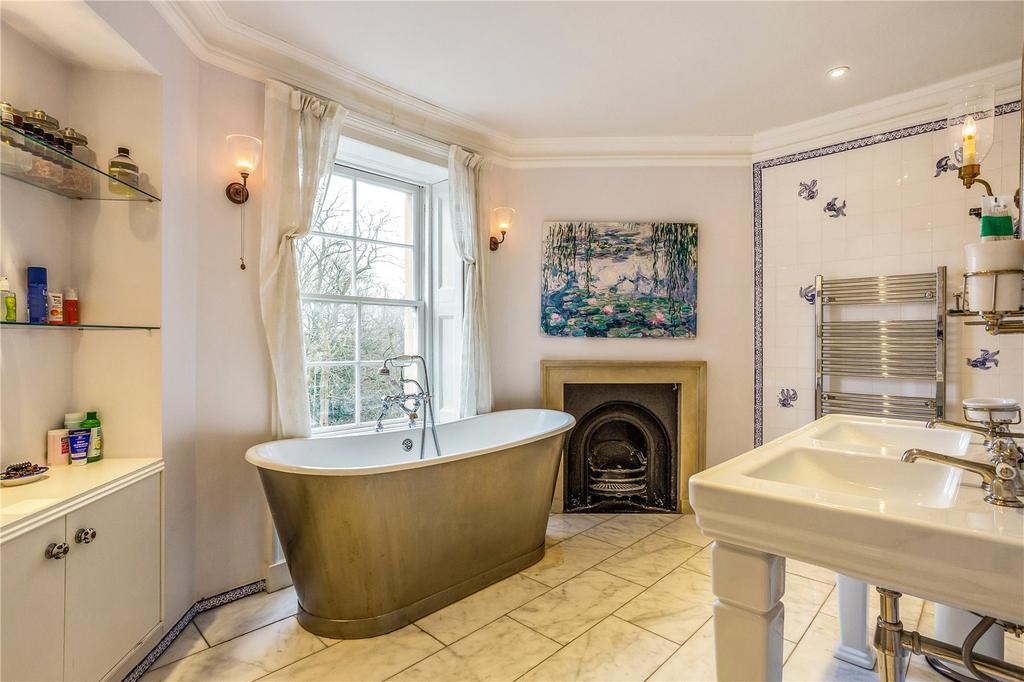 Ensuite Bathroom