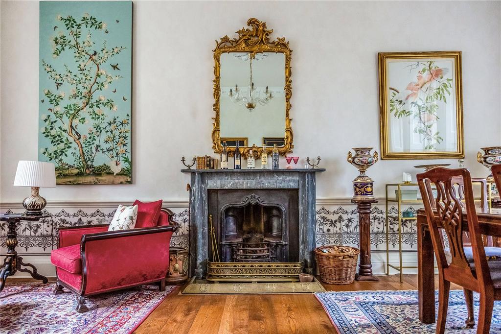 Feature Fireplace