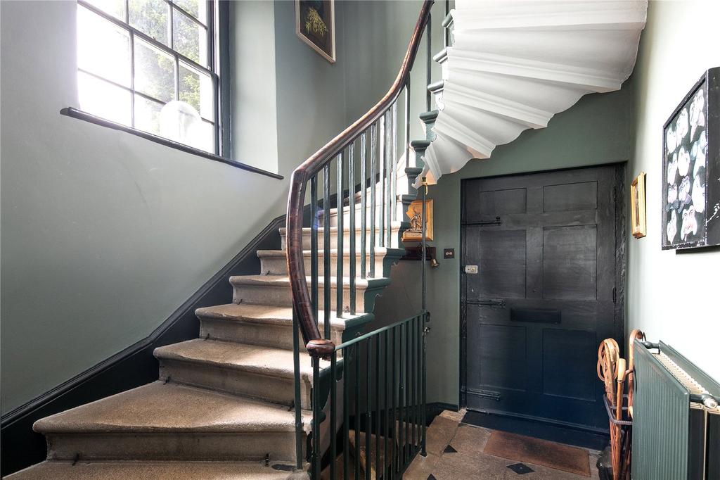 Stairs