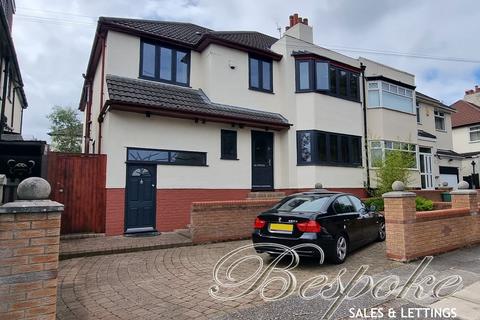 6 bedroom semi-detached house for sale - Childwall Valley Road