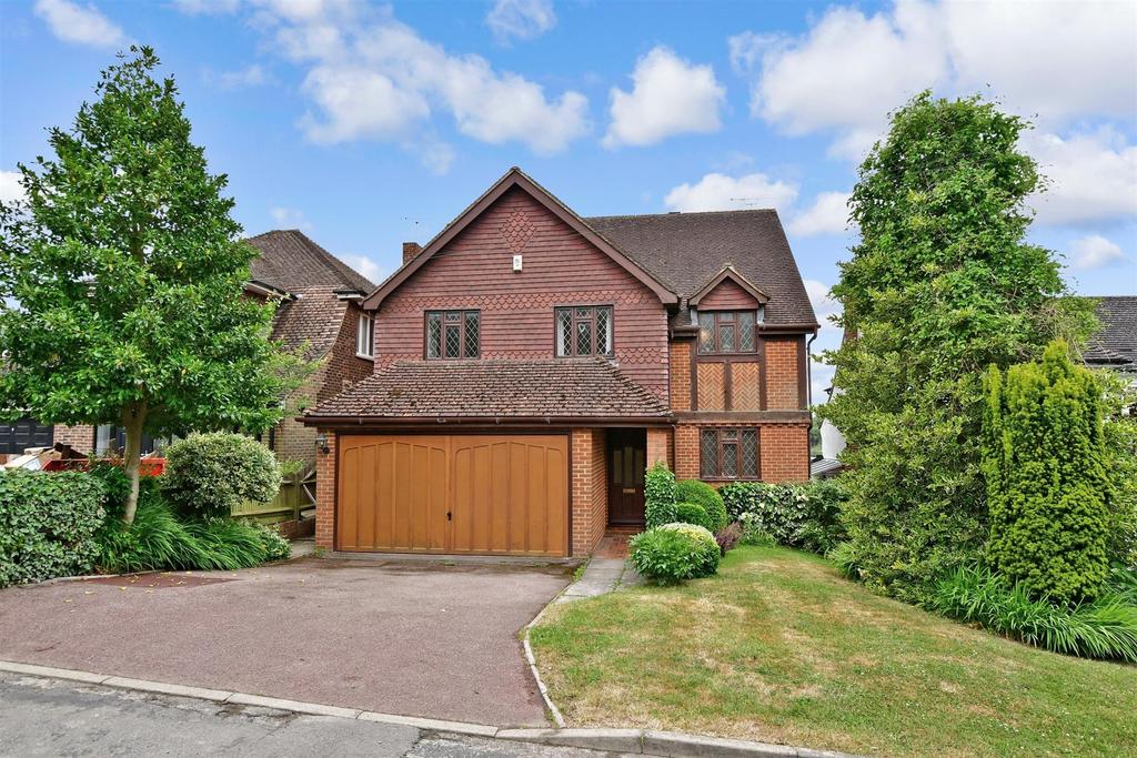 Eynsford Rise, Eynsford, Kent 5 bed detached house £1,050,000