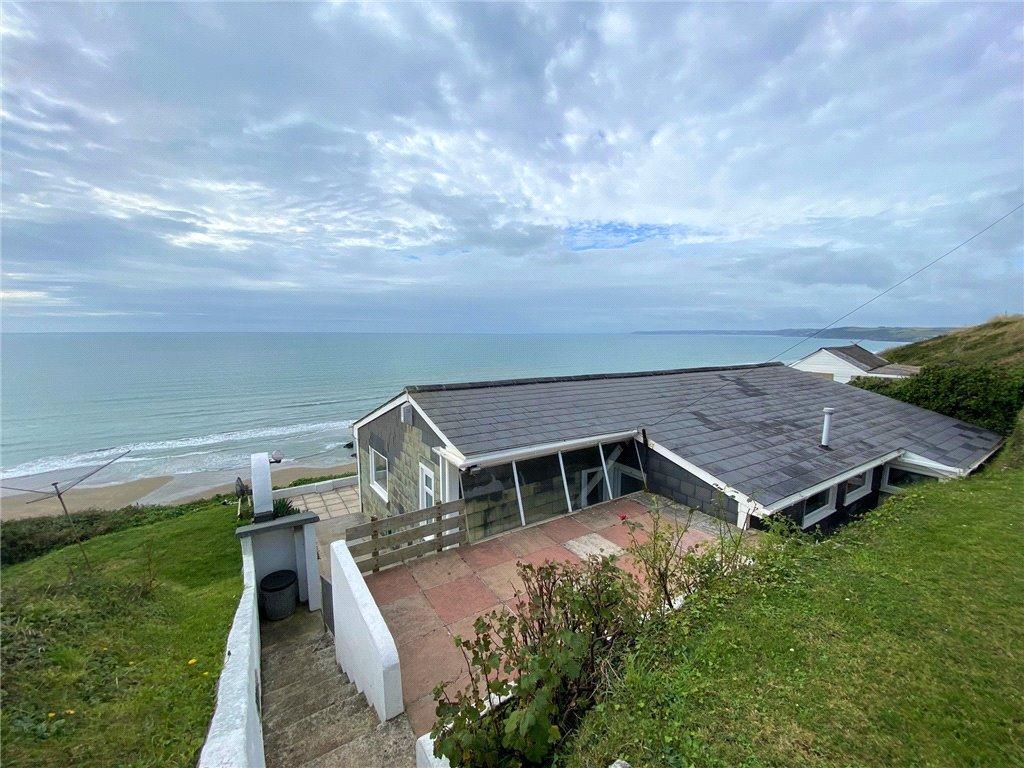Gulls Roost, Freathy, Cornwall 2 bed detached house £750,000