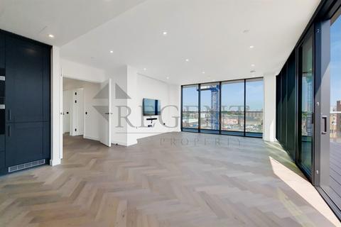 3 bedroom apartment to rent - Merino Gardens, London Dock, E1W