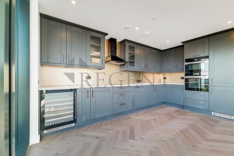 3 bedroom apartment to rent - Merino Gardens, London Dock, E1W