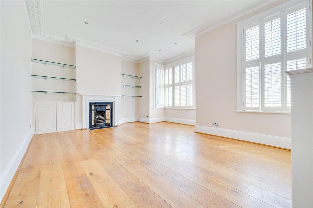 Filmer Road, London, SW6 3 bed apartment to rent - £3,500 pcm (£808 pw)