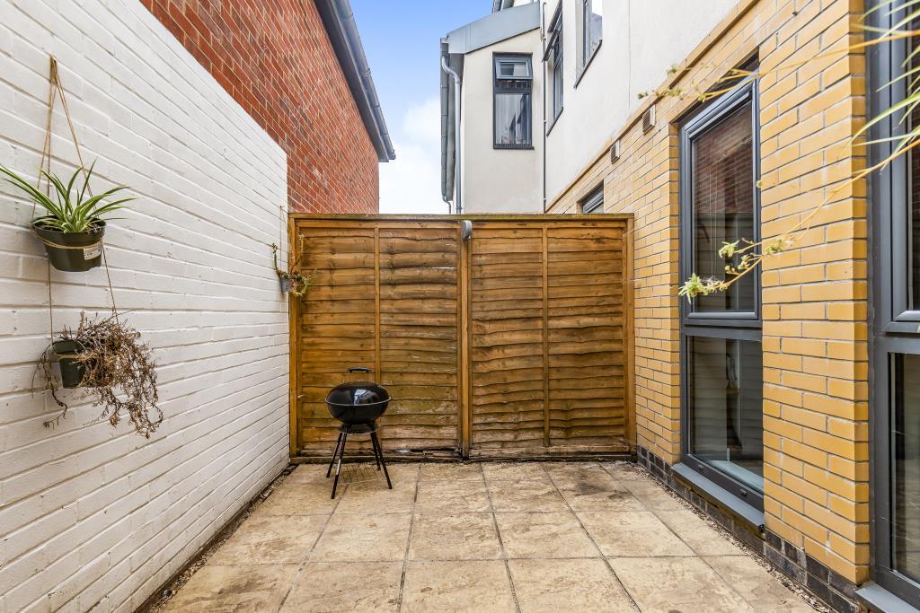 Garden Area
