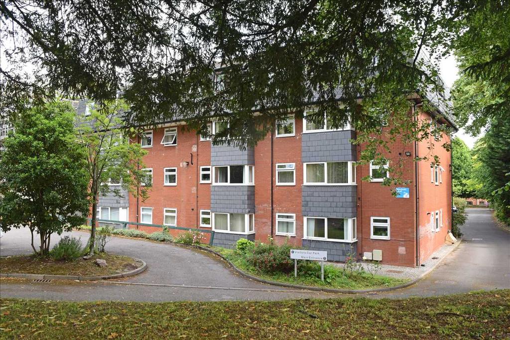 NEWLANDS COURT, STATION ROAD, LLANISHEN, CARDIFF 1 bed apartment for sale £89,950
