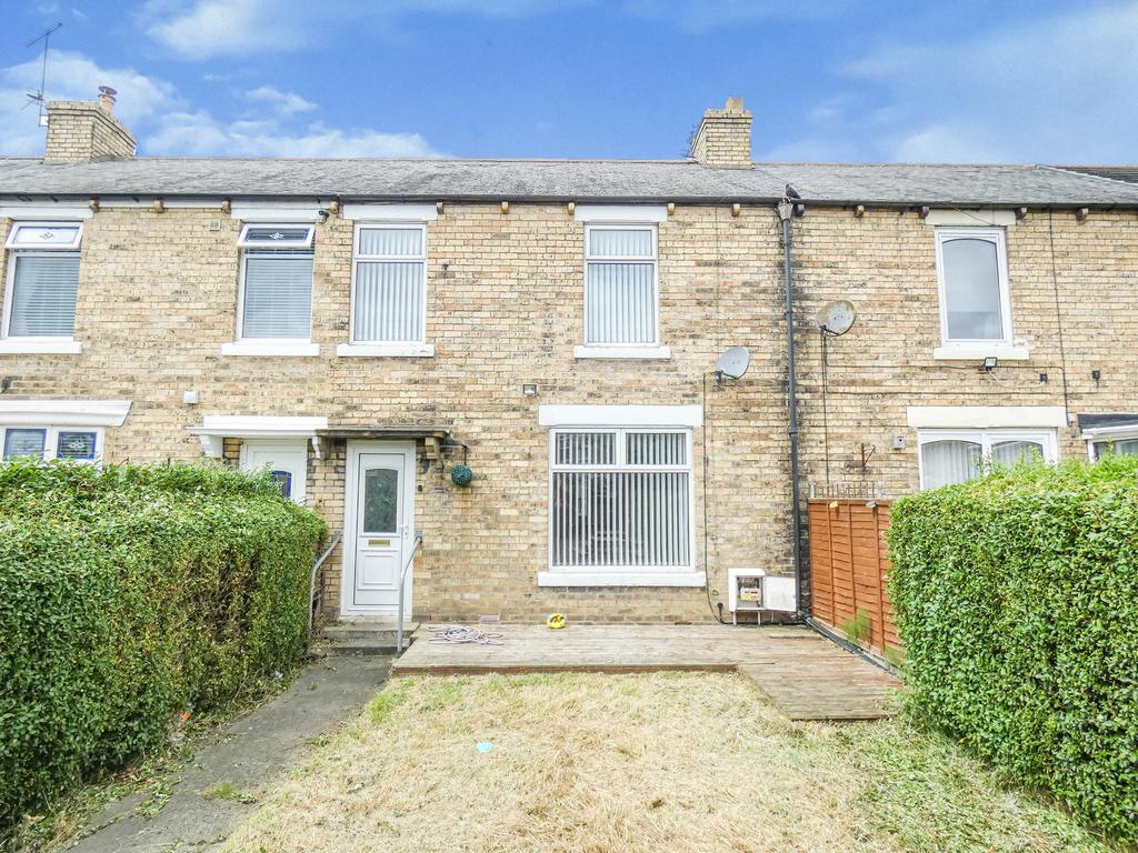 Kenilworth Road, Ashington... 3 bed terraced house £129,950