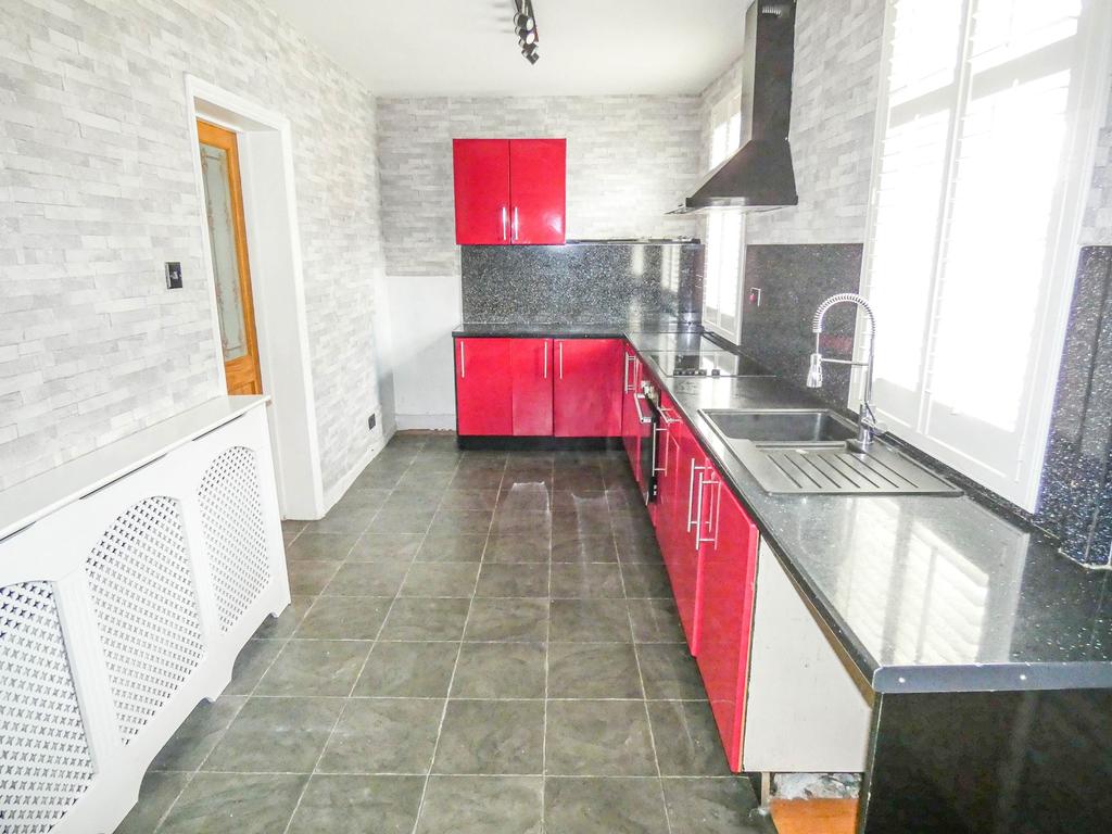 Kenilworth Road, Ashington, Northumberland, NE63 8AH 3 bed terraced