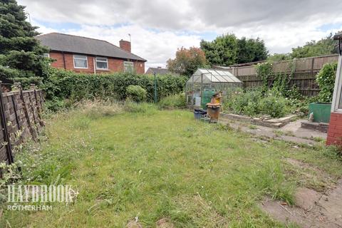 23 High Hazel Crescent, Catcliffe, Rotherham, S60 5SB