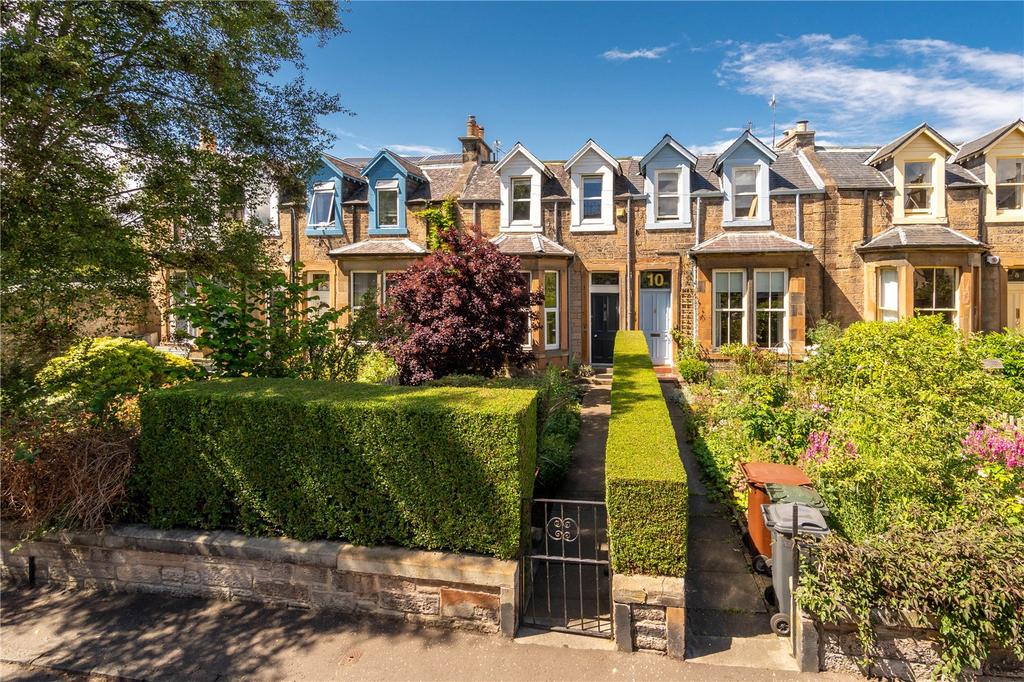 Bonnington Grove, Edinburgh, EH6 3 bed terraced house - £425,000