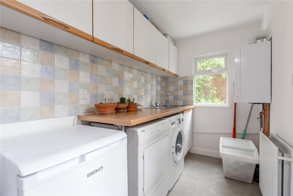 Utility Room