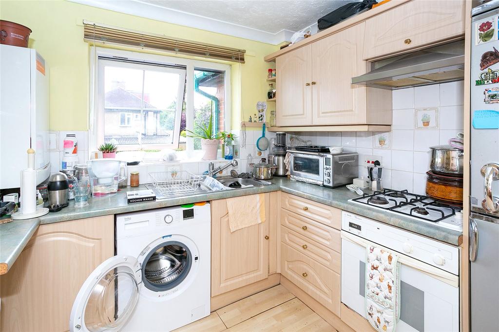 Swanley Court, Northfield Gardens, Watford, Hertfordshire, WD24 1 bed