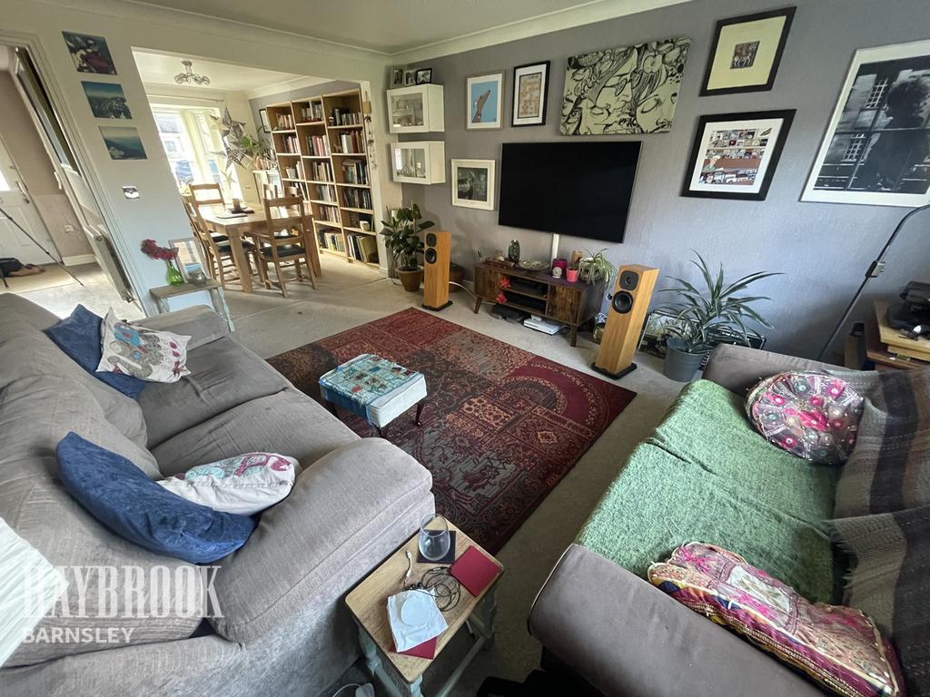 Roebuck Ridge, Jump 4 bed detached house for sale £270,000