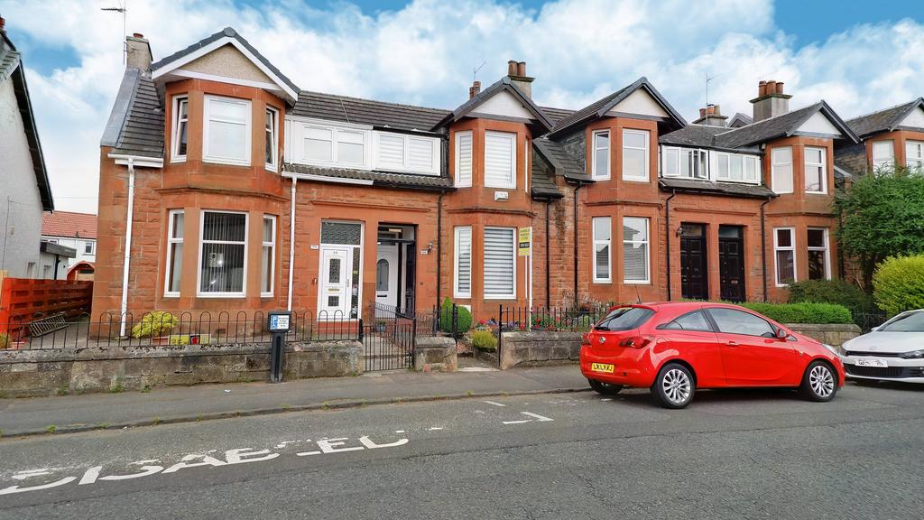 Arthurlie Street, Barrhead G78 3 bed terraced house £199,950