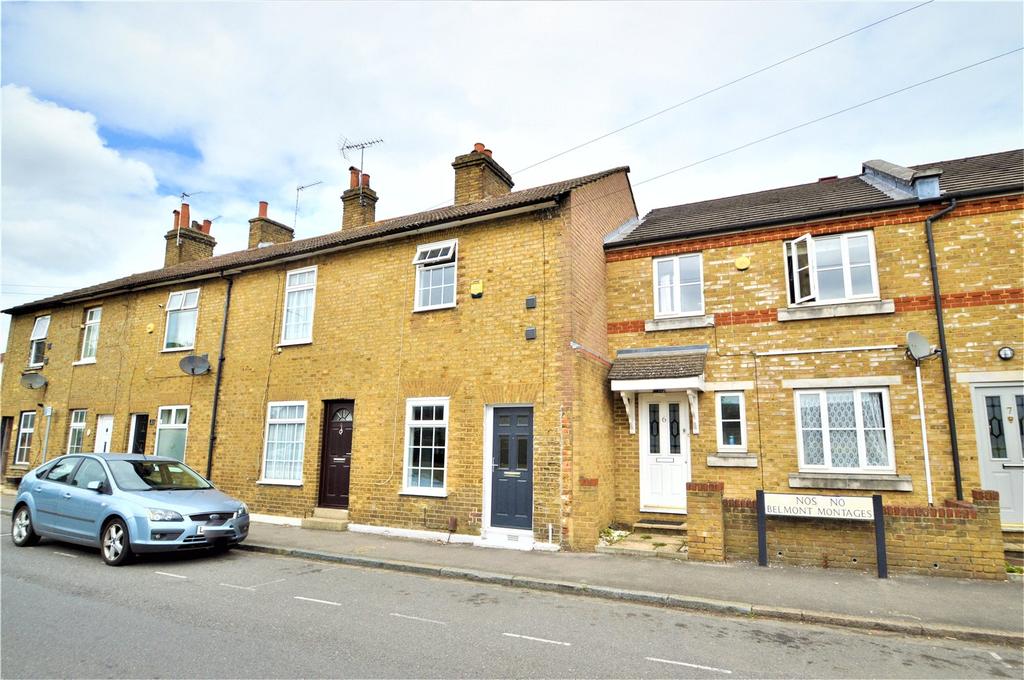 Belmont Cottages, High Street, Colnbrook, Berkshire, SL3 2 bed terraced